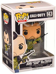 Funko John 'Soap' MacTavish 11849 - Figura de vinilo
