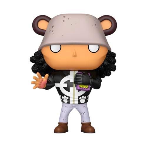 Funko Pop! Animation: One Piece - Bartholomew Kuma (2025 Wondrous Convention Limited Edition) #1876