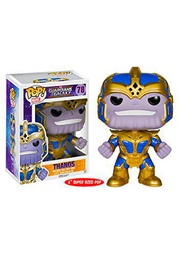 POP Funko Bobble: Guardians of The Galaxy: 6" Thanos (5105)