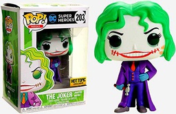 Funko - DC Super Heroes-The Joker (Martha Wayne) Figurina