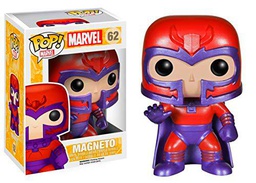 Funko Pop! - Bobble: Marvel: X-Men: Magneto (4469)
