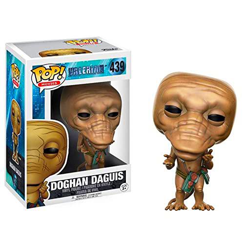 POP Funko Vinyl: Valerian: Doghan Daguis (14336)