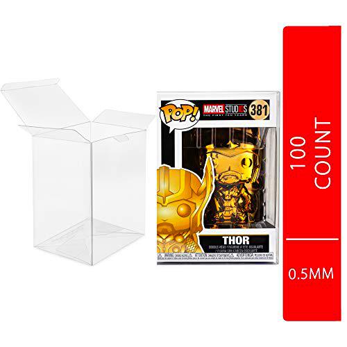 TitanShield Funda protectora de 0,5 mm, compatible con Funko