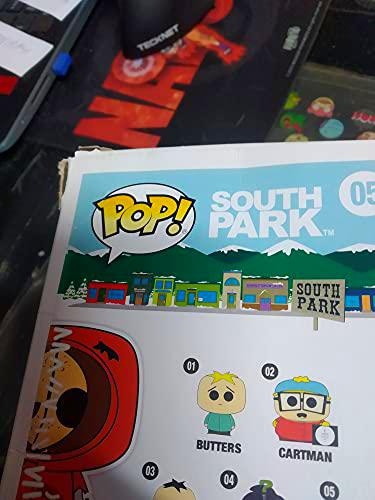 Funko Figurine South Park - Zombie Kenny [Importación francesa]