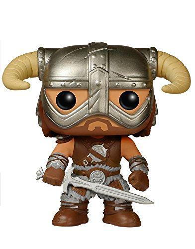 Funko FUN5242 Skyrim 5242 "POP Vinyl Dovahkiin Game