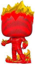 Funko - Pop! Bobble Vinyle: Marvel: 80th - First Appearance