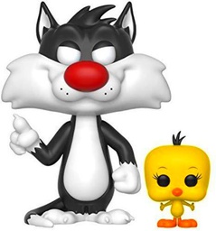 Funko Pop Looney Tunes Figura de Vinilo, Color, One Size (21975)
