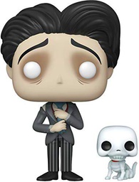 Funko- Pop Movies: Corpse Bride-Victor Van Dort Figura Coleccionable