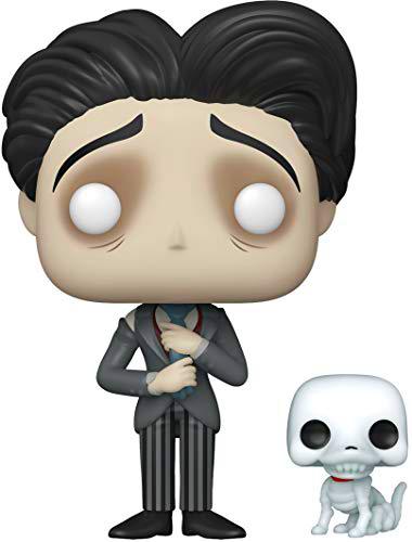 Funko- Pop Movies: Corpse Bride-Victor Van Dort Figura Coleccionable