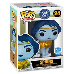Funko POP! Myths #24 - Sphinx Exclusive
