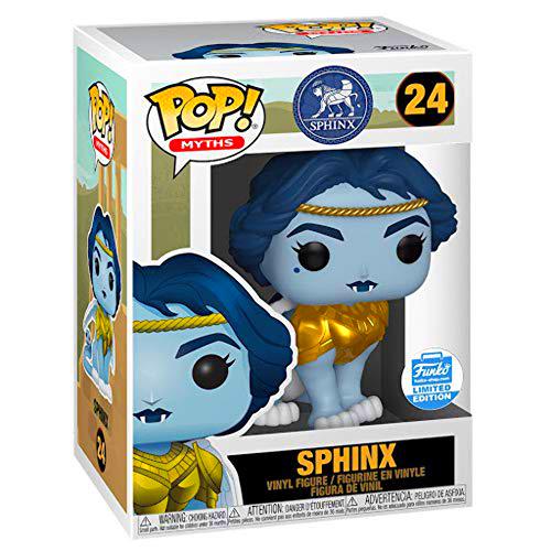 Funko POP! Myths #24 - Sphinx Exclusive