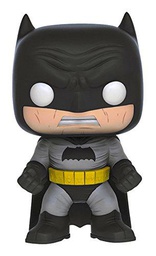 Funko - 117 - Pop - DC Comics - Dark Knight Returns - Batman Black Disfraz