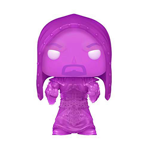 Funko Pop! WWE Undertaker Resplandor en la oscuridad Exclusivo #69
