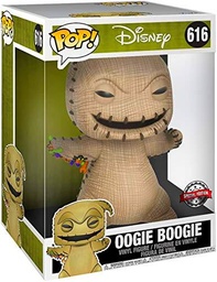 Pop Disney: Nightmare Before Christmas - 10&quot; Oogie Boogie