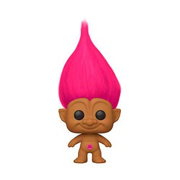 Funko- Pop: Trolls-Pink Troll Classic Collectible Toy