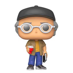 Funko- Pop Movies: IT 2-Shop Keeper (Stephen King) Chapter 2 Balloon 12 Collectible Toy