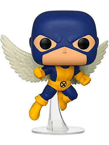 Funko - Pop! Bobble Vinyle Marvel: 80th - First Appearance