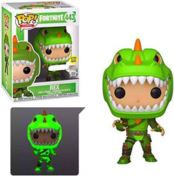 Funko Pop! Games: Fortnite - Rex (Glow In The Dark)
