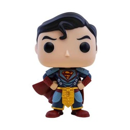 Funko- Pop Heroes Imperial Palace Superman Juguete coleccionable