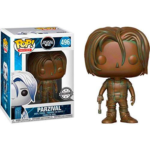 Funko - Ready Player One-Parzival (Antique) - Figura Multicolor, 30455