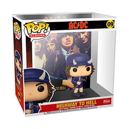 Funko Pop Albums AC/DC Highway to Hell, Multi-Color (53080)