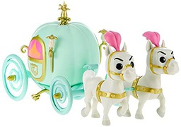 Funko- Pop Town: Cinderella-Carriage w/Fairy Godmother Collectible Toy