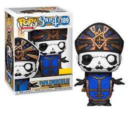 Funko Exclusivo de Papa Emérito IV