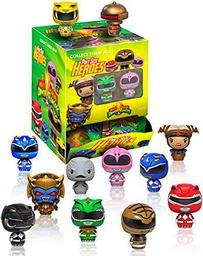Power Rangers Funko Pint Size Heroes Case of 24 - Figura de Vinilo Mystery Minis X24