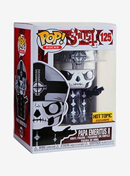 Funko Pop! Ghost Papa Emeritus II (no Sticker)
