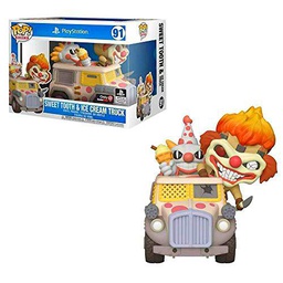 Funko Pop Rides 91 Playstation Sweet Tooth &amp; Ice Cream Truck