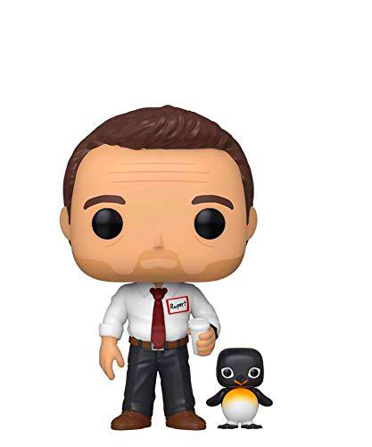 Popsplanet Funko Pop! Movies - Fight Club - Narrator with Power Animal (Chase) #919