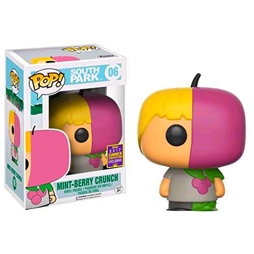KYYT Funko South Park #06 Mint-Berry Crunch Pop! Chibi