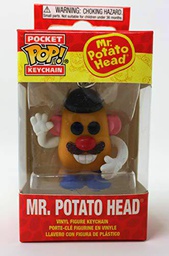 Funko- Pop Keychain: Hasbro-Mr. Potato Head Figura Coleccionable