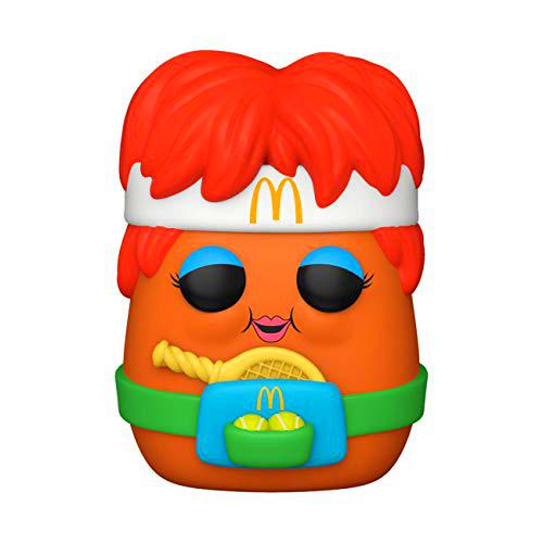 Funko- Pop Ad Icons Mcdonalds Tennis Nugget Figura Coleccionable