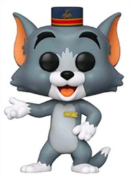 Funko Pop! Movies: Tom &amp; Jerry - Tom