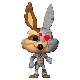Pop! DC Looney Tunes: Wile E. Coyote as Cyborg