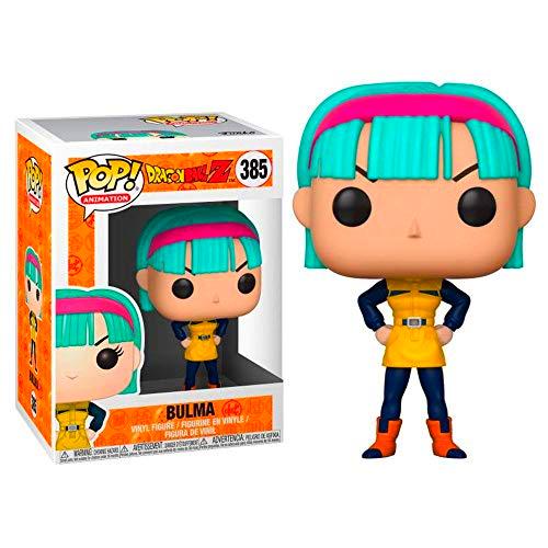 Funko - Figura Dragon Ball Z Multicolor, estándar, 32247.