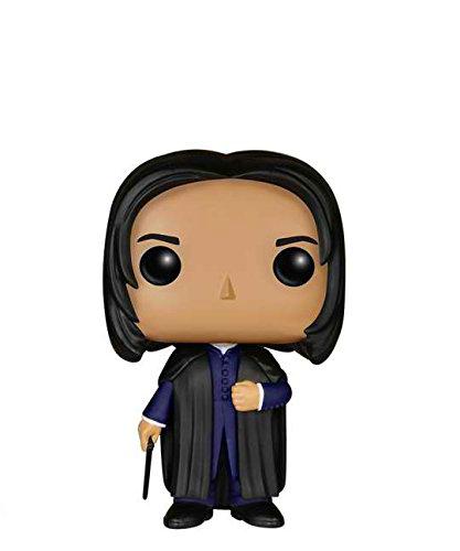 Funko Pop! Harry Potter - Figura Severus Snape #05 Vinyl Figuras 10 cm