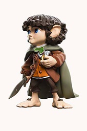 Weta Collectibles Señor de los Anillos bolsón Figura Mini Epics Frodo