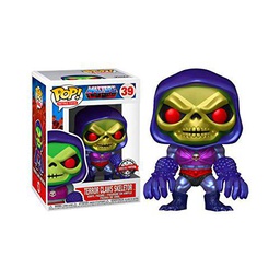 Funko POP! Animation: Masters of The Universe - Skeletor with Terror Claws (Target Exclusive)