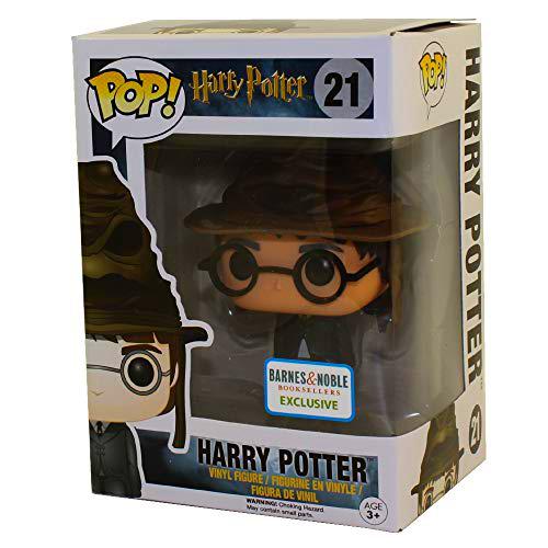 Figura Pop! Vinyl Harry Potter Sorting Hat Limited