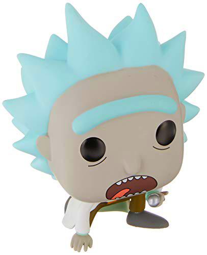 POP Funko Rick and Morty 572 Schwifty Rick Exclusive