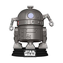 Funko- Pop Star Wars Concept R2-D2 Juguete coleccionable