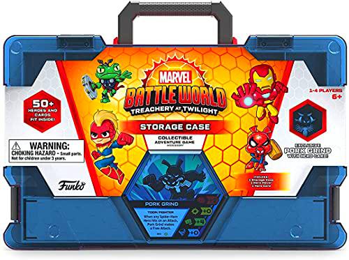 Funko- Battleworld, Multicolor (51025)