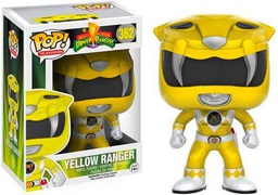 Funko- Yellow Ranger Figura de Vinilo (10310)