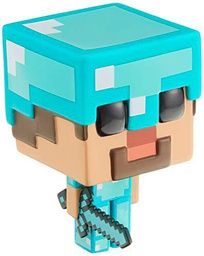 Minecraft - Pop Steve in Diamond