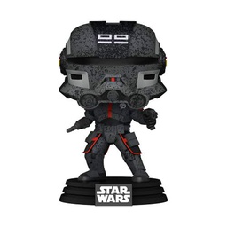 Funko 55504 - POP Star Wars: Bad Batch - Echo