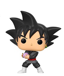 Funko Pop! Animation - Dragon Ball Super - Goku Black #314 Figura de vinilo de 10 cm