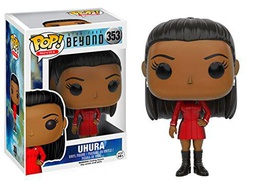 STAR TREK BEYOND - Bobble Head POP N�53 - Uhura : Figurine
