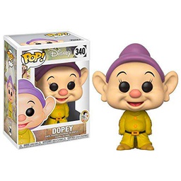 Funko Pop!- Disney: Snow White-Dopey Figura de Vinilo